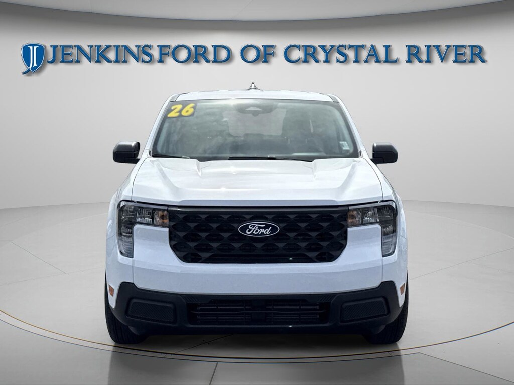 New 2026 Ford Maverick XL TRUCK