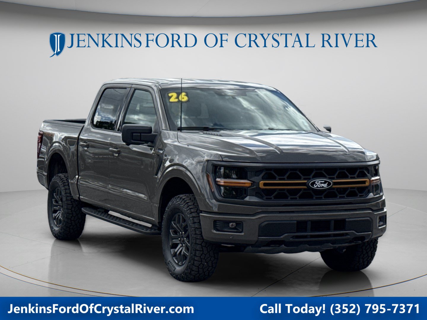  Ford F-150