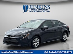 2024 Toyota Corolla LE Sedan