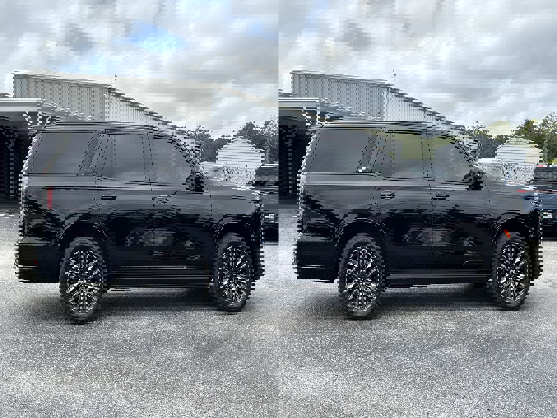 2023 Cadillac Escalade Sport photo 3