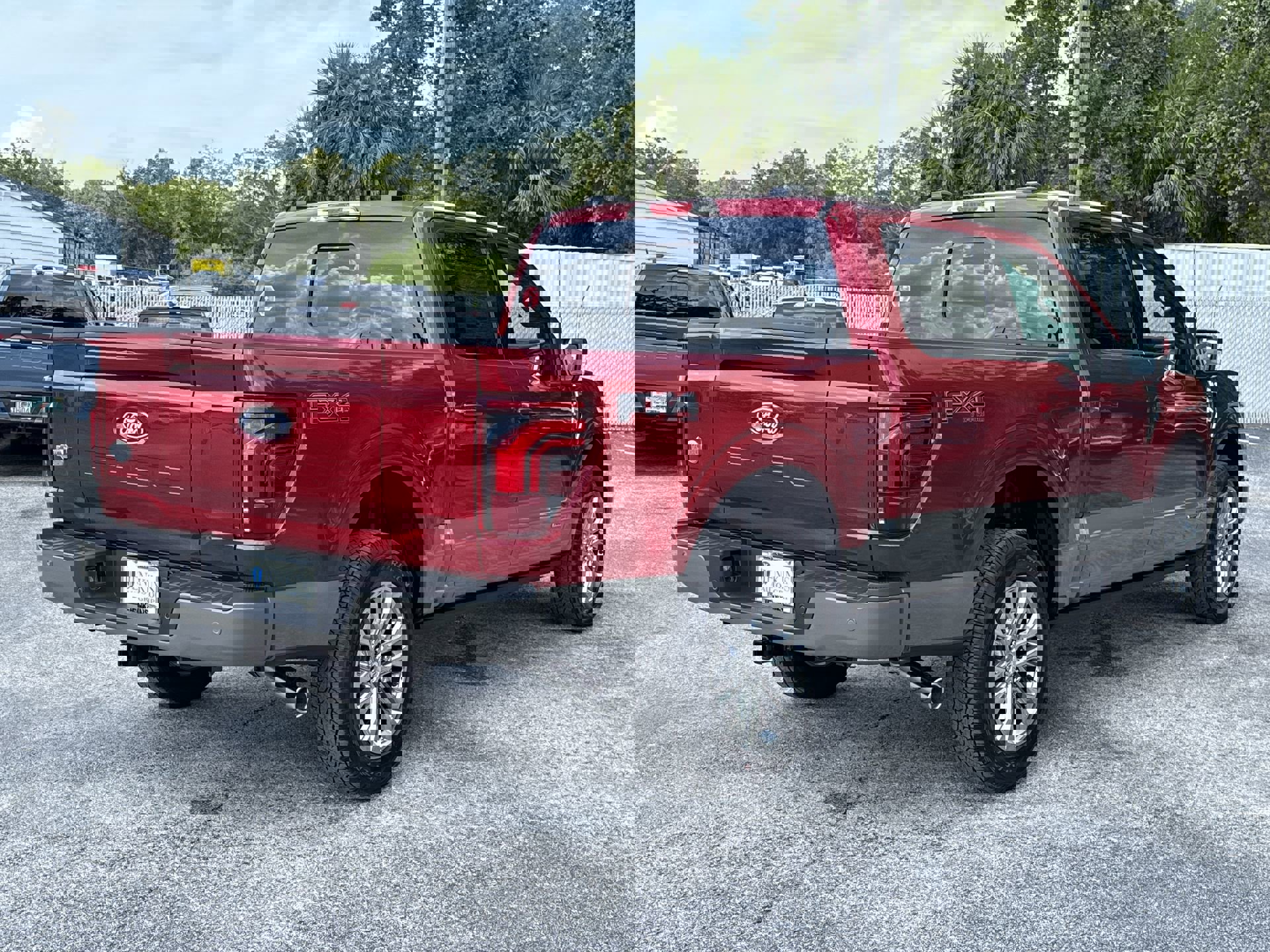 2025 Ford F-150 King Ranch photo 3