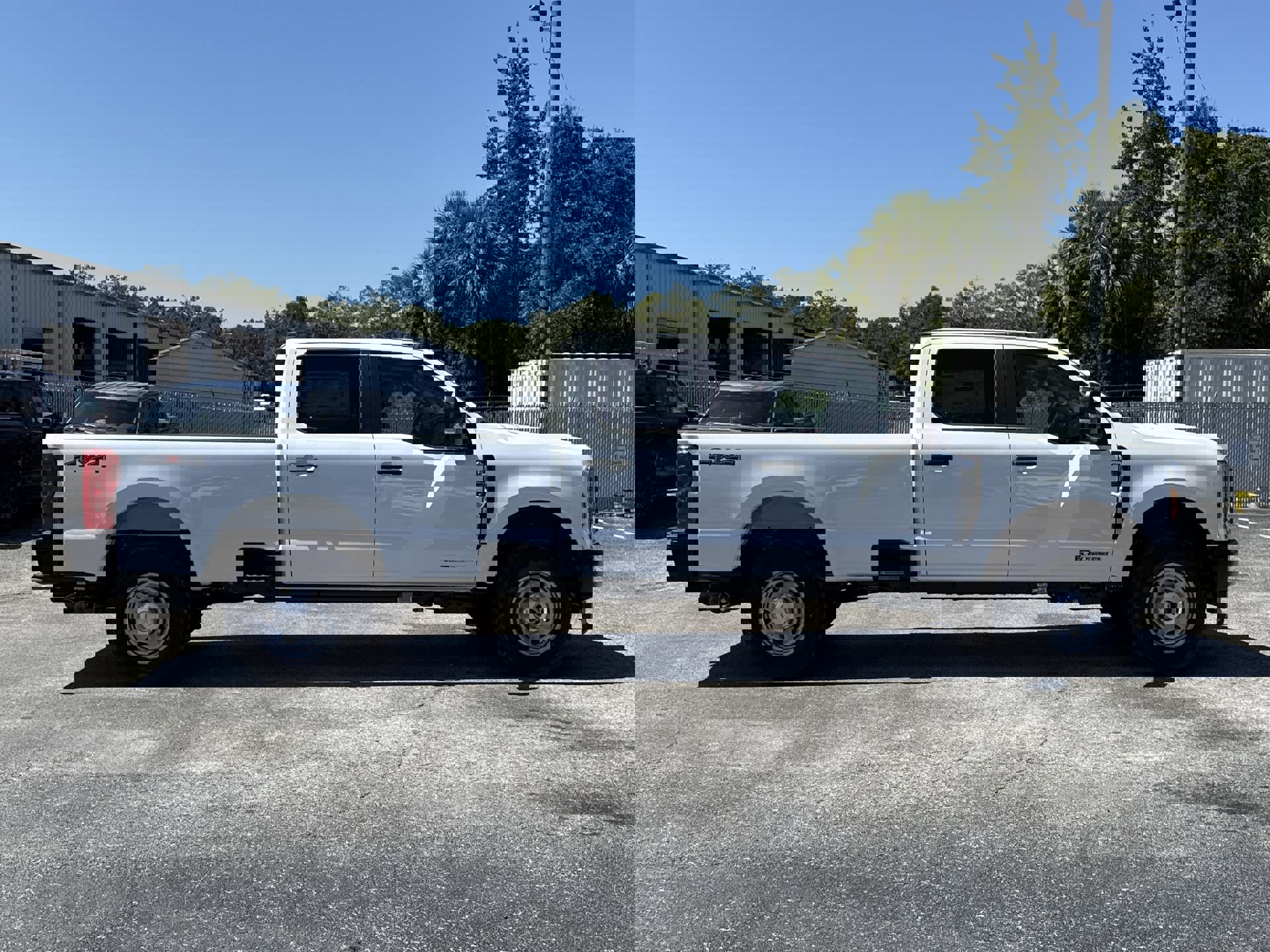 2026 Ford F-350 XL photo 3
