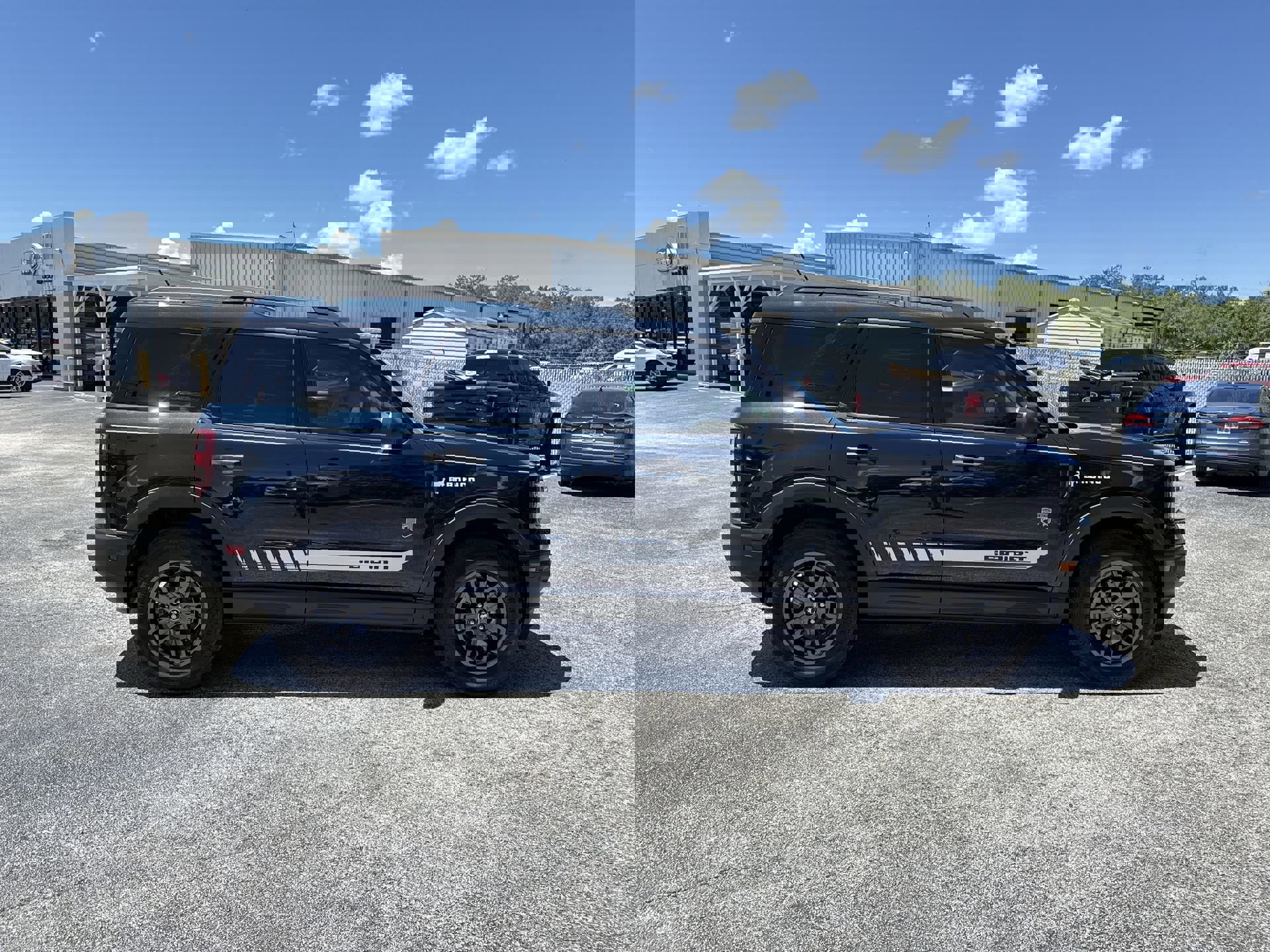2022 Ford Bronco Sport Big Bend photo 3