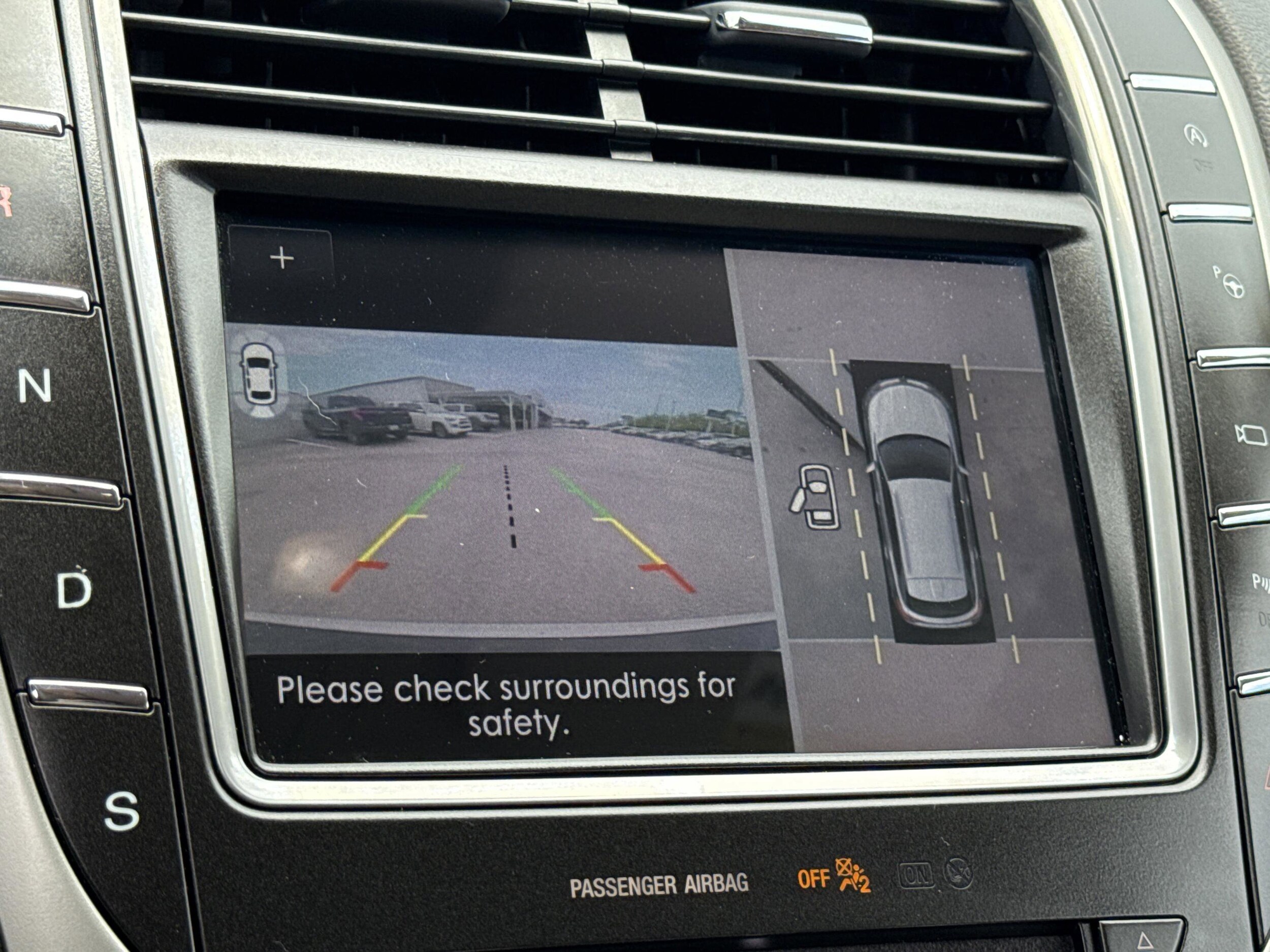 2019 Lincoln Nautilus Reserve - Photo 34