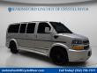 Used 2021 Chevrolet Express 2500 explorer conversion Van Cargo Van