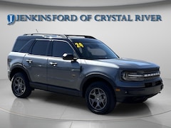 New 2024 Ford Bronco Sport Badlands SUV for Sale in Crystal River, FL