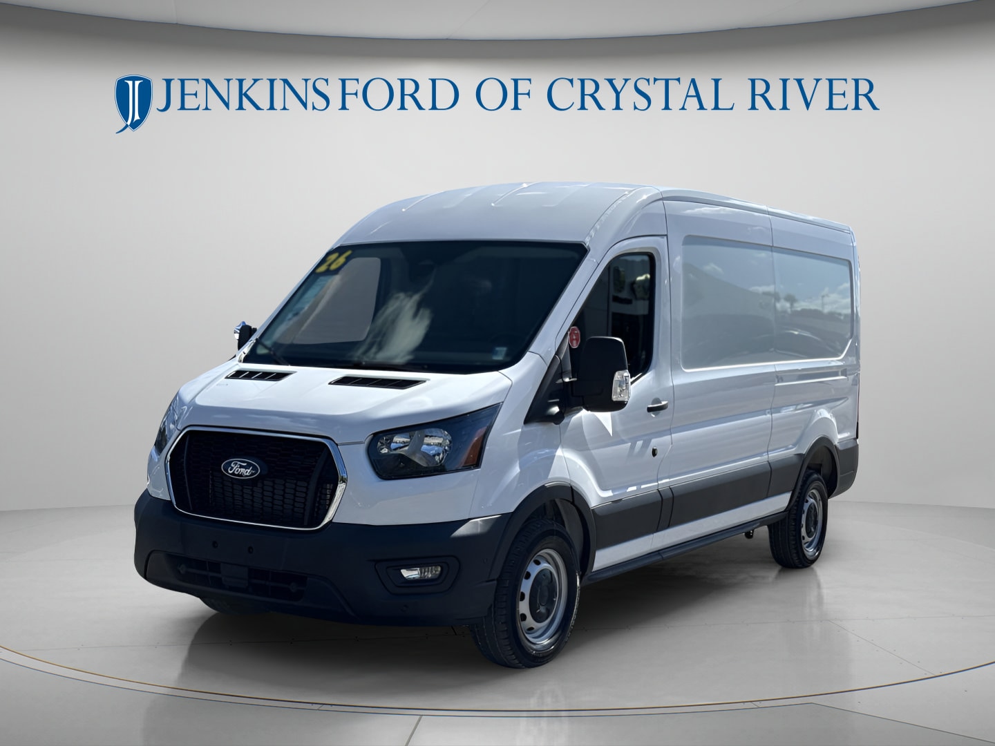 2026 Ford Transit Van Base - Photo 7