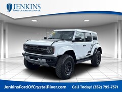 New 2025 Ford Bronco Raptor SUV for Sale in Crystal River, FL