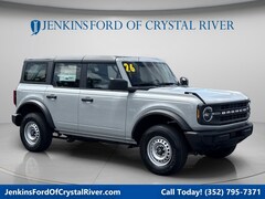New 2026 Ford Bronco Base SUV for Sale in Crystal River, FL