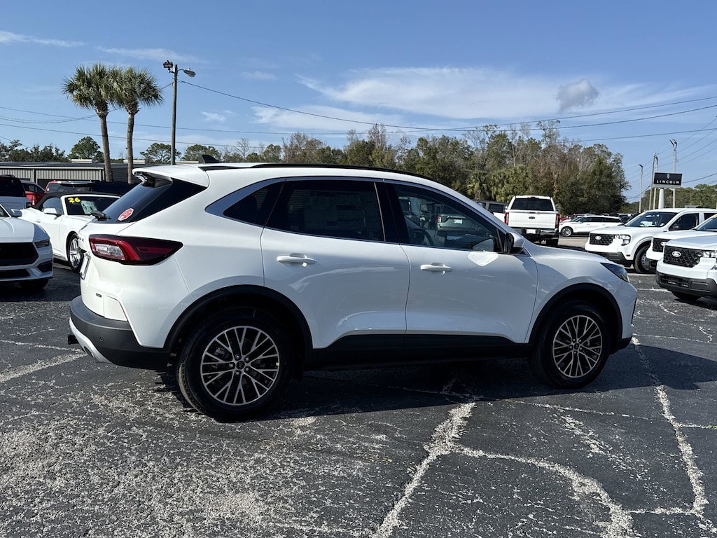 New 2026 Ford Escape Plug-in Hybrid SUV