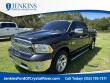 Used 2016 Ram 1500 Laramie Truck Crew Cab