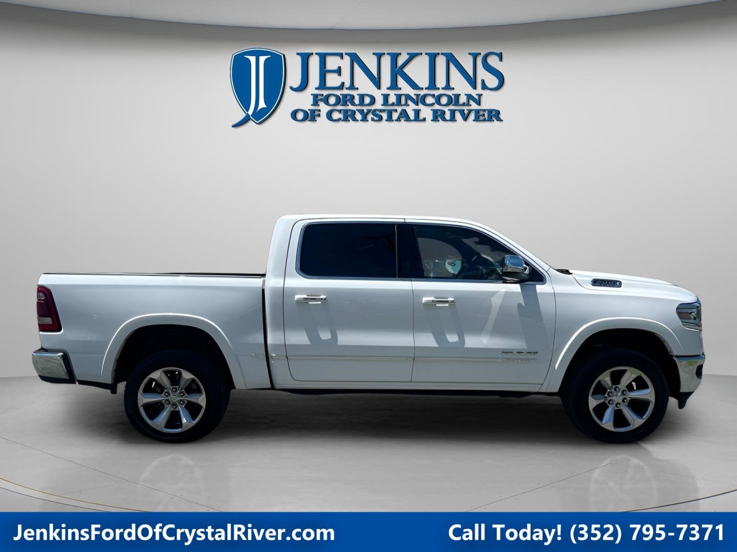 2020 RAM Ram 1500 Pickup Limited