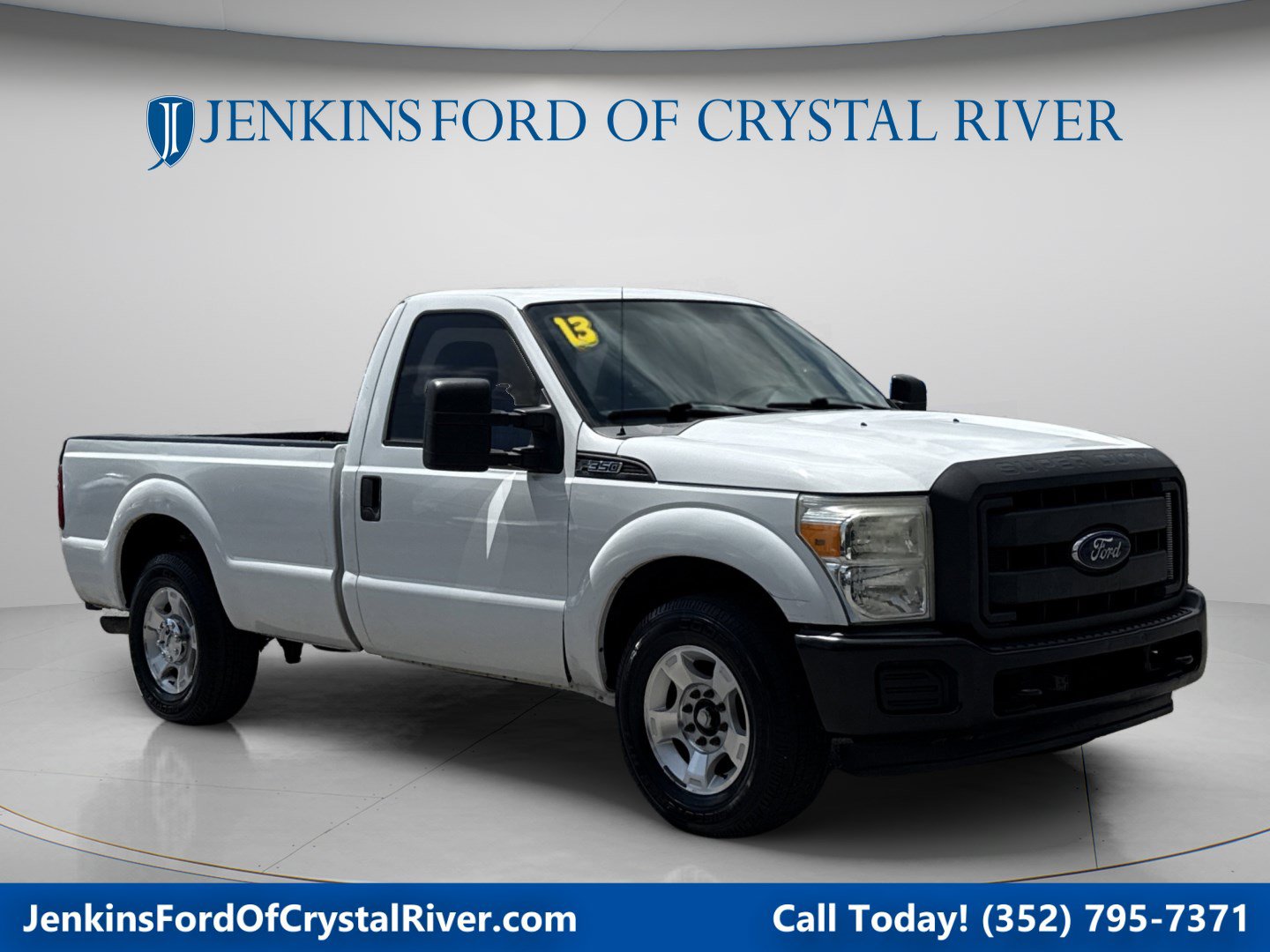 2013 Ford F-350 XL Regular Cab 137-In SRW's photo