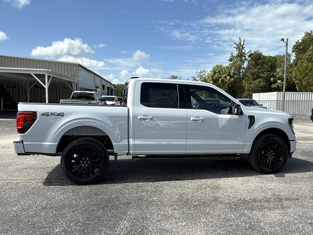 New 2025 Ford F-150 XLT TRUCK