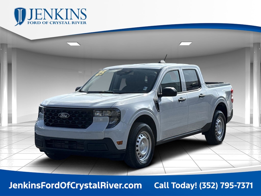 New 2025 Ford Maverick XL TRUCK