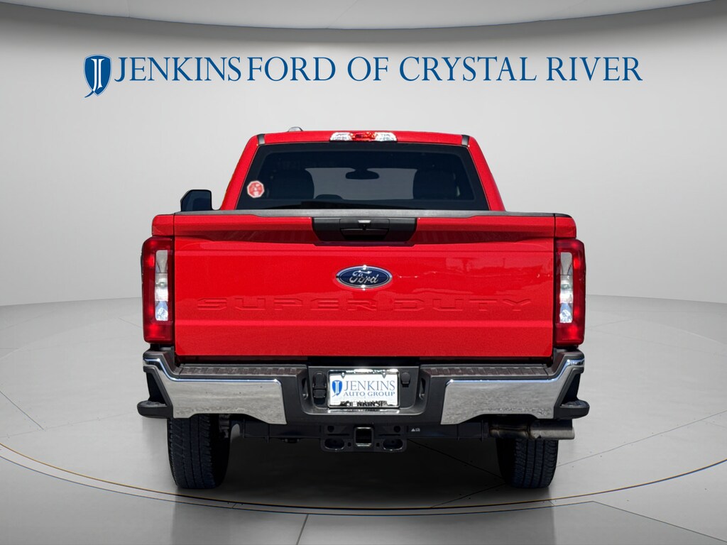 New 2026 Ford Super Duty F-350® XL TRUCK