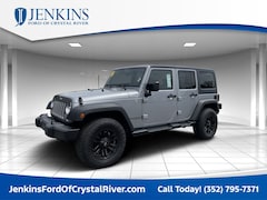 2014 Jeep Wrangler Unlimited Sport SUV