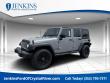Used 2014 Jeep Wrangler Unlimited Sport SUV