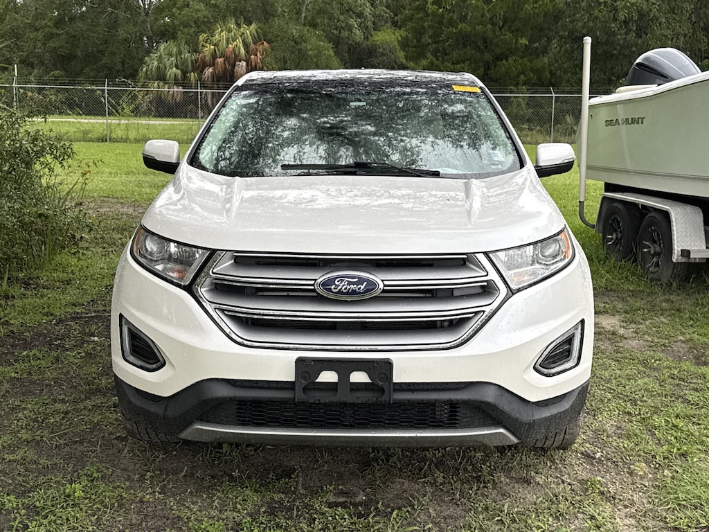 Used 2015 Ford Edge Titanium SUV