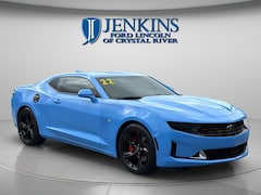 New 2022 Chevrolet Camaro 2LT Coupe for Sale in Crystal River, FL