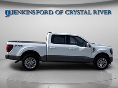New 2025 Ford F-150 King Ranch TRUCK for Sale in Crystal River, FL