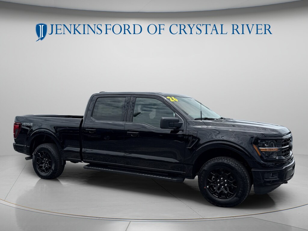 New 2026 Ford F-150 XLT TRUCK