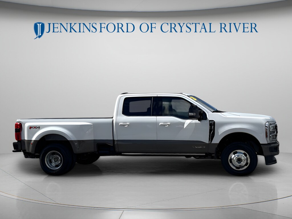 New 2026 Ford Super Duty F-350® King Ranch® TRUCK