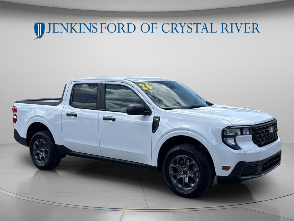 New 2026 Ford Maverick XLT TRUCK