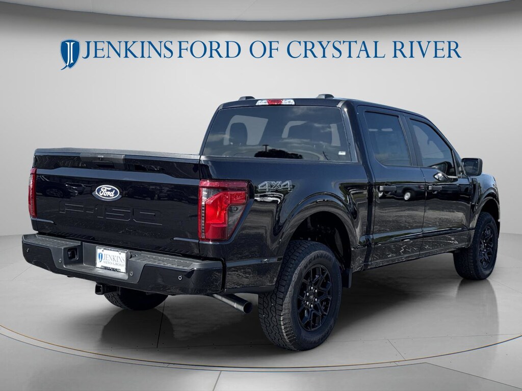 New 2026 Ford F-150 STX® TRUCK
