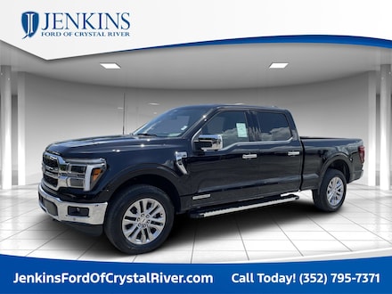 2025 Ford F-150 Lariat TRUCK
