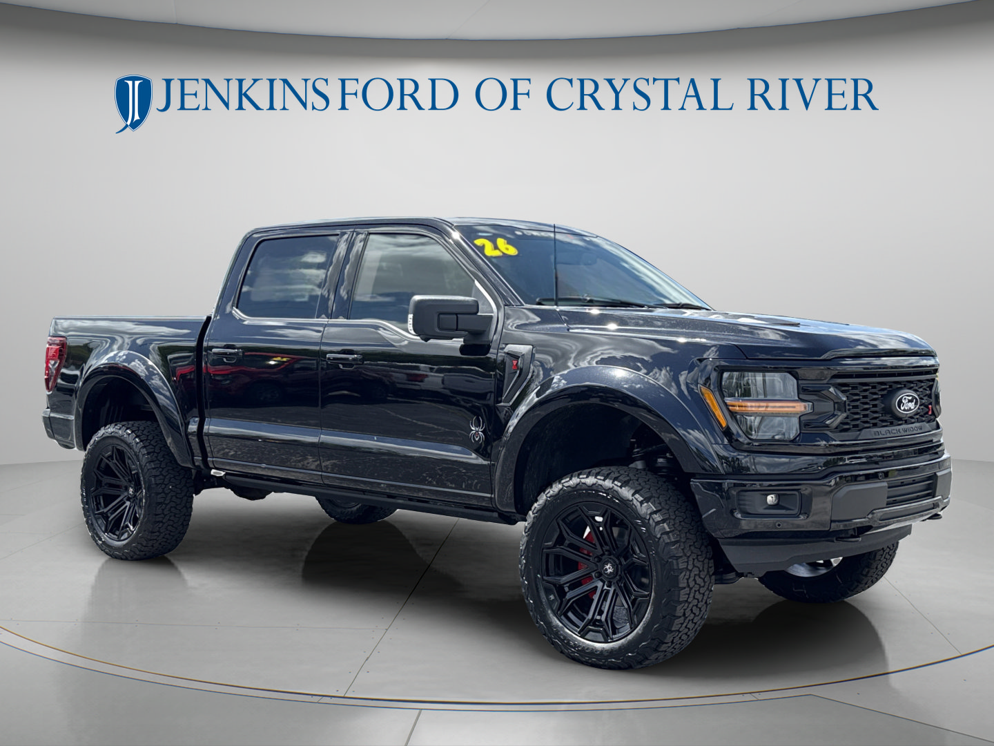 New 2026 Ford F-150 XLT TRUCK