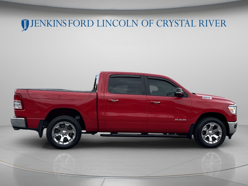 Used 2019 Ram 1500 Big Horn/Lone Star Truck Crew Cab