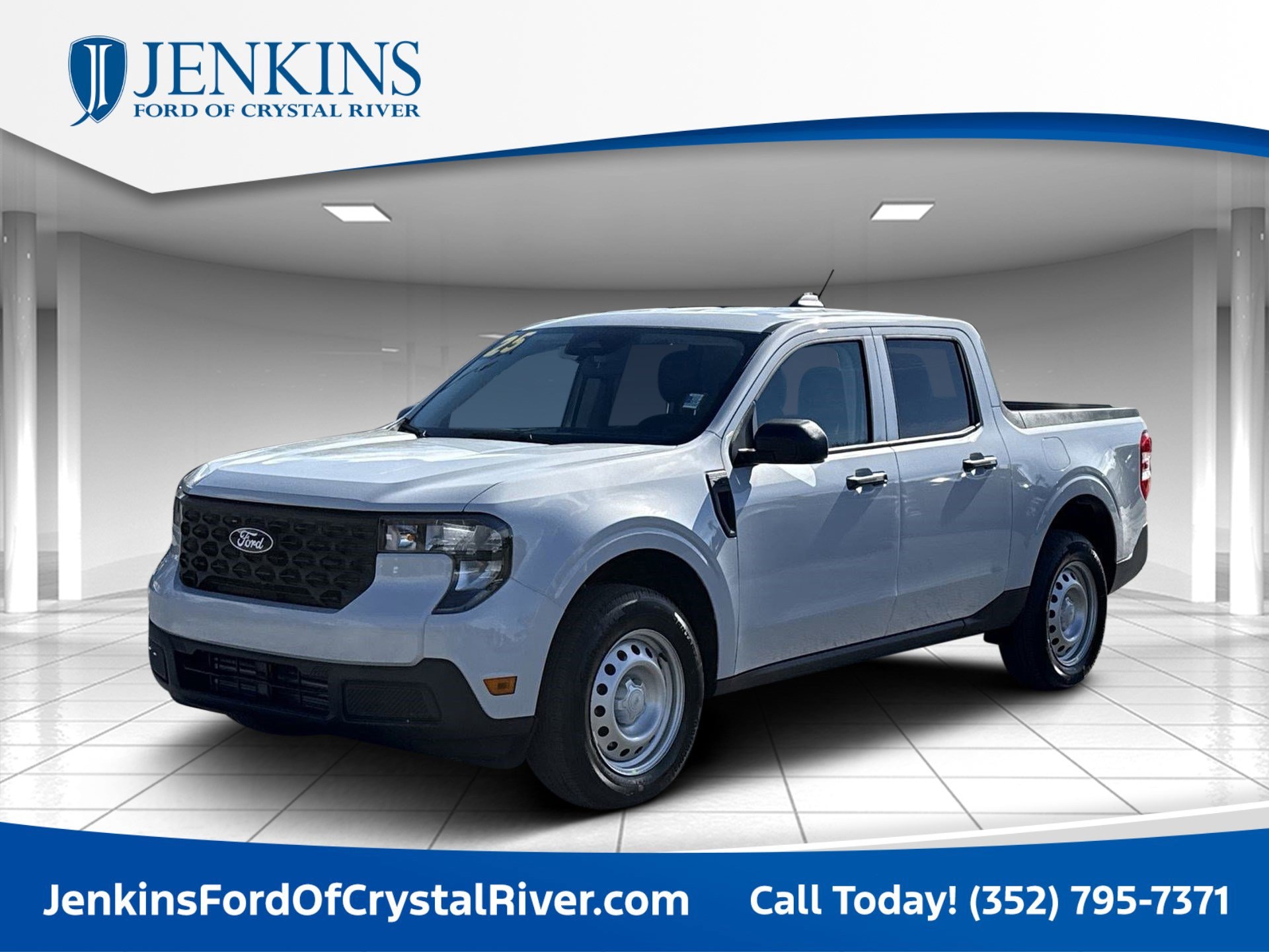 2025 Ford Maverick XL's photo