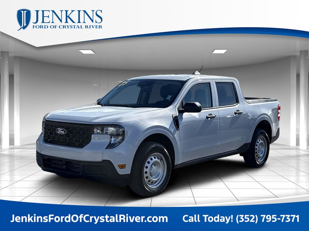 New 2025 Ford Maverick XL TRUCK