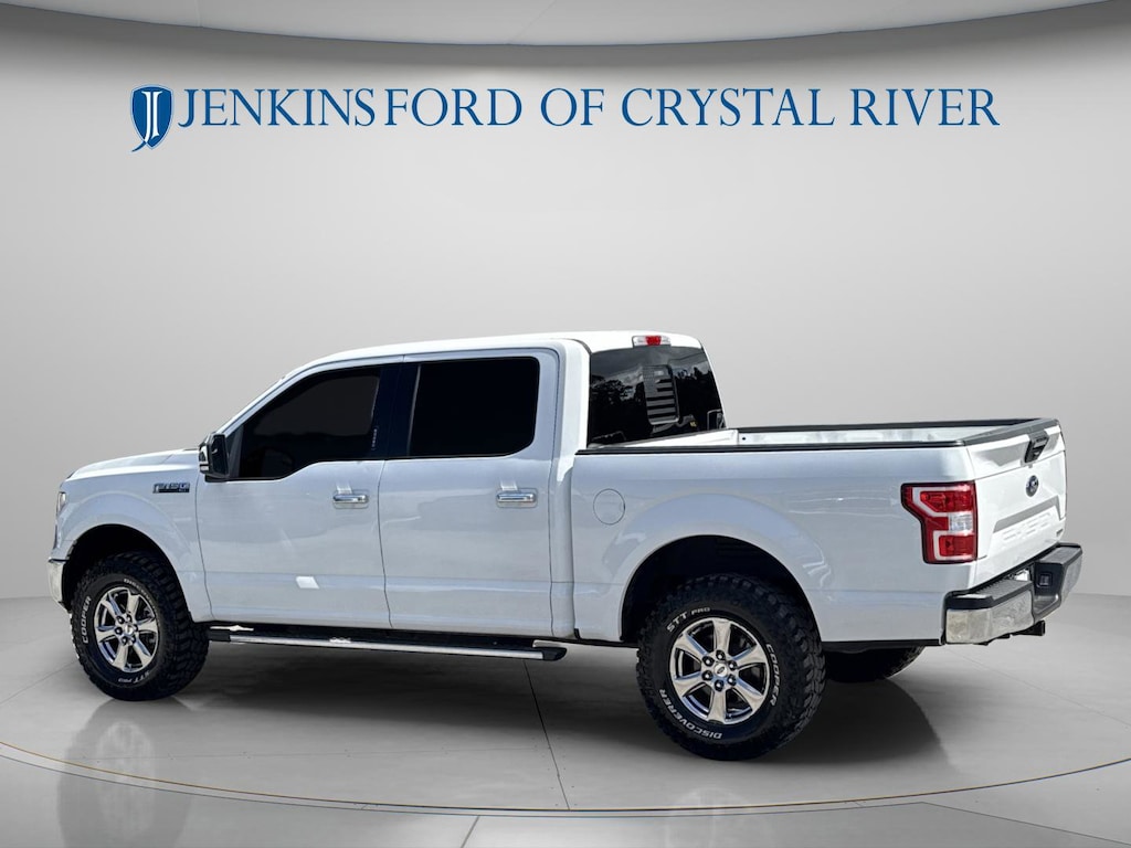Used 2020 Ford F-150 XLT