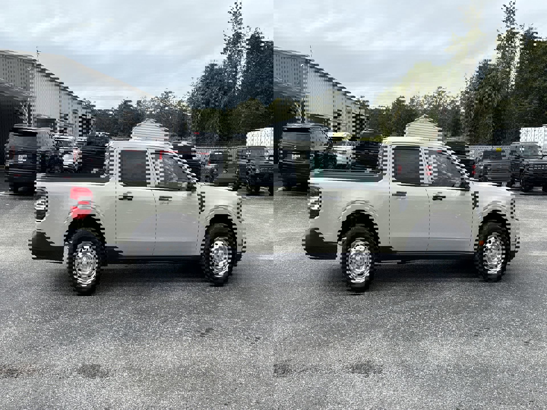 2025 Ford Maverick XL photo 2