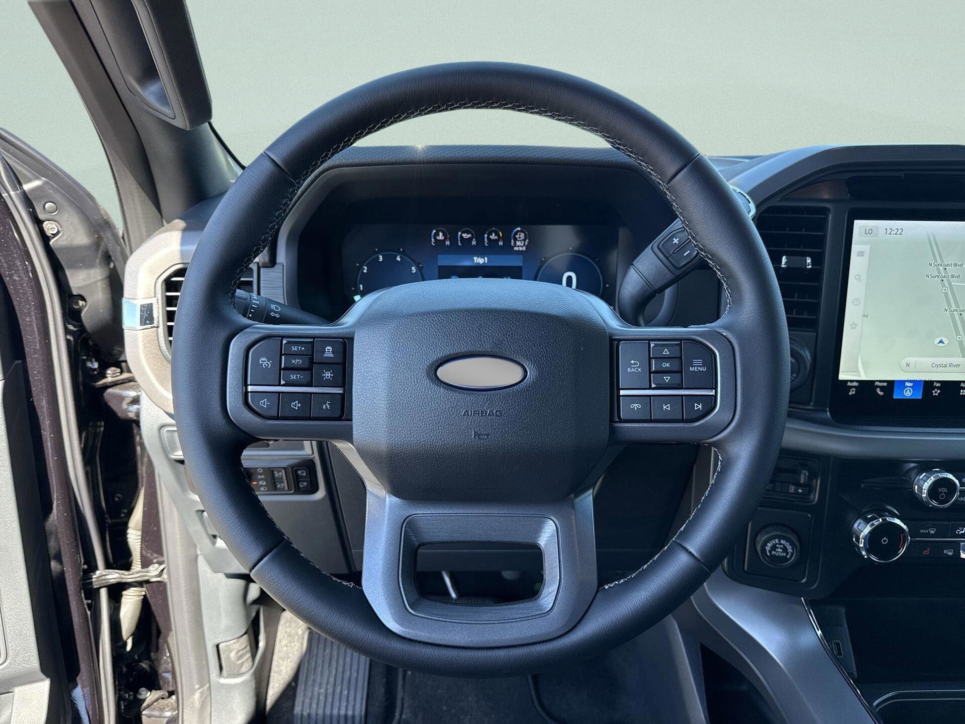 2025 Ford F-150 XLT - Photo 41