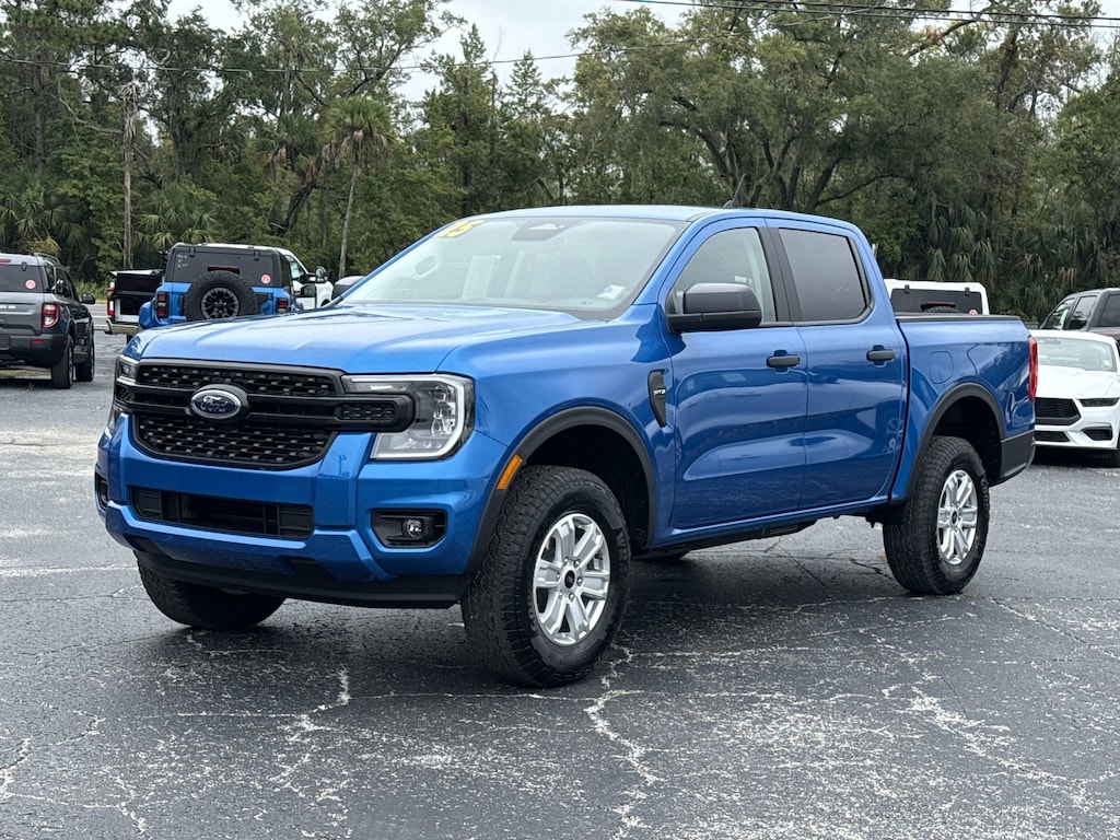 New 2025 Ford Ranger XL TRUCK