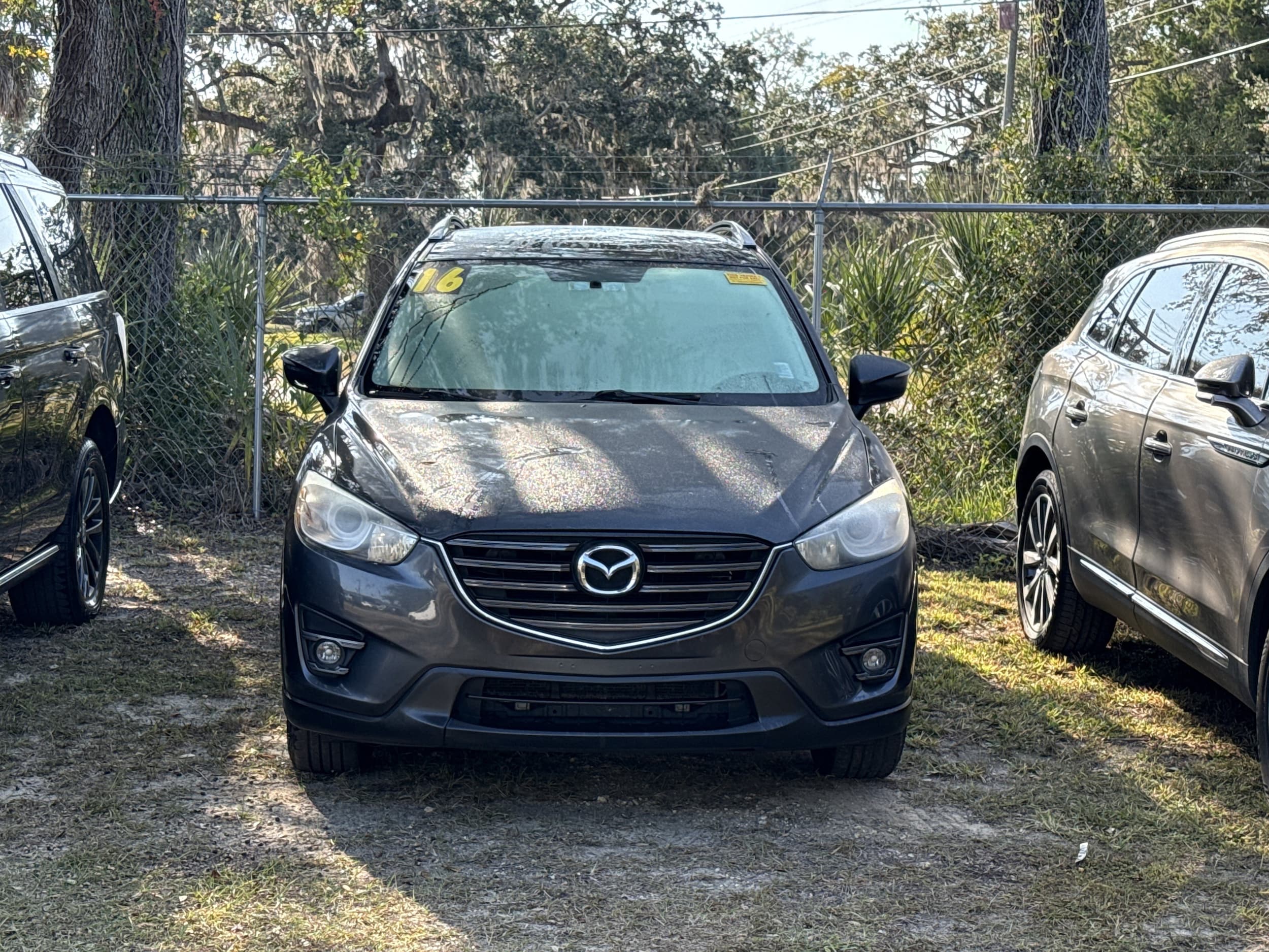 2016 Mazda CX-5 Touring photo 2