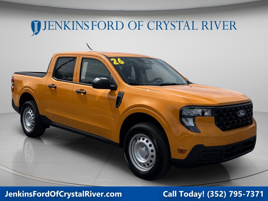 New 2026 Ford Maverick XL TRUCK