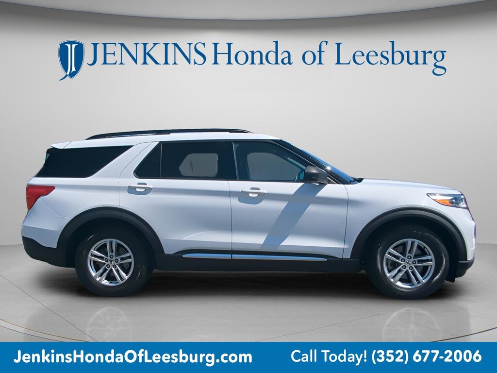 Used 2020 Ford Explorer XLT SUV