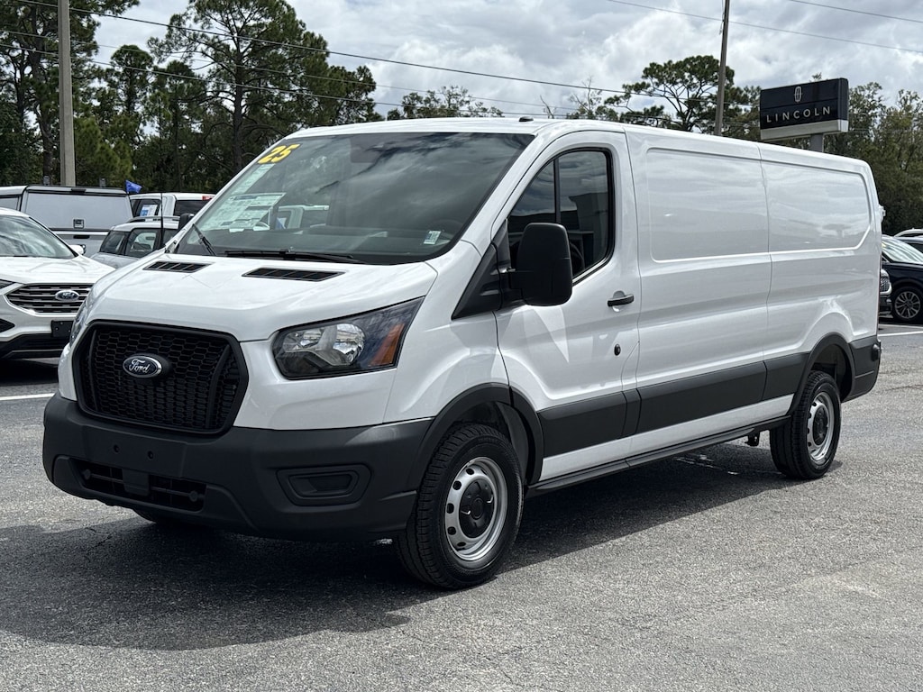New 2025 Ford Transit Commercial Cargo Van VAN