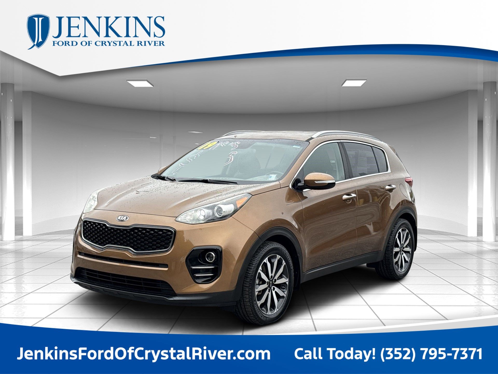 2019 Kia Sportage EX