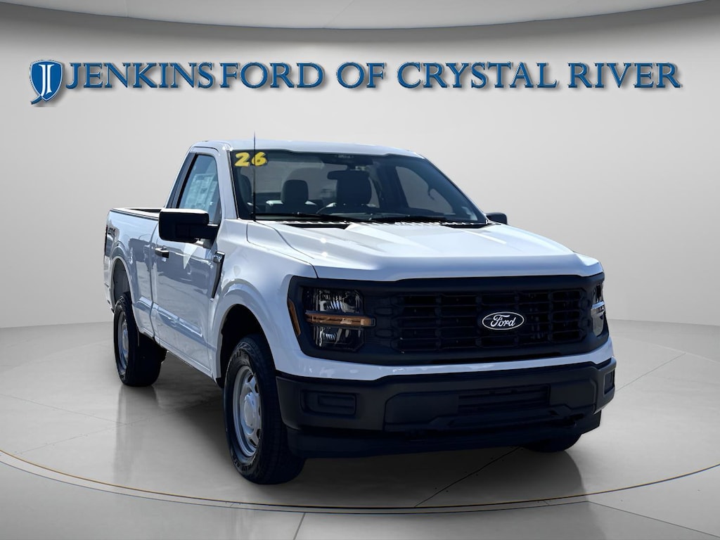 New 2026 Ford F-150 XL TRUCK