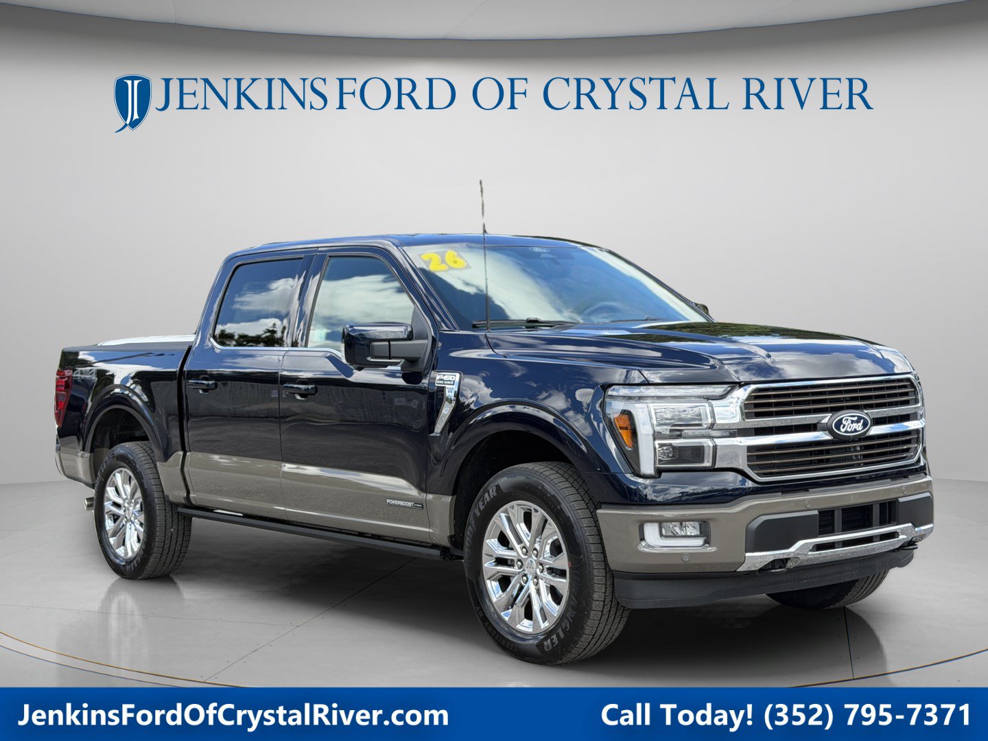  Ford F-150