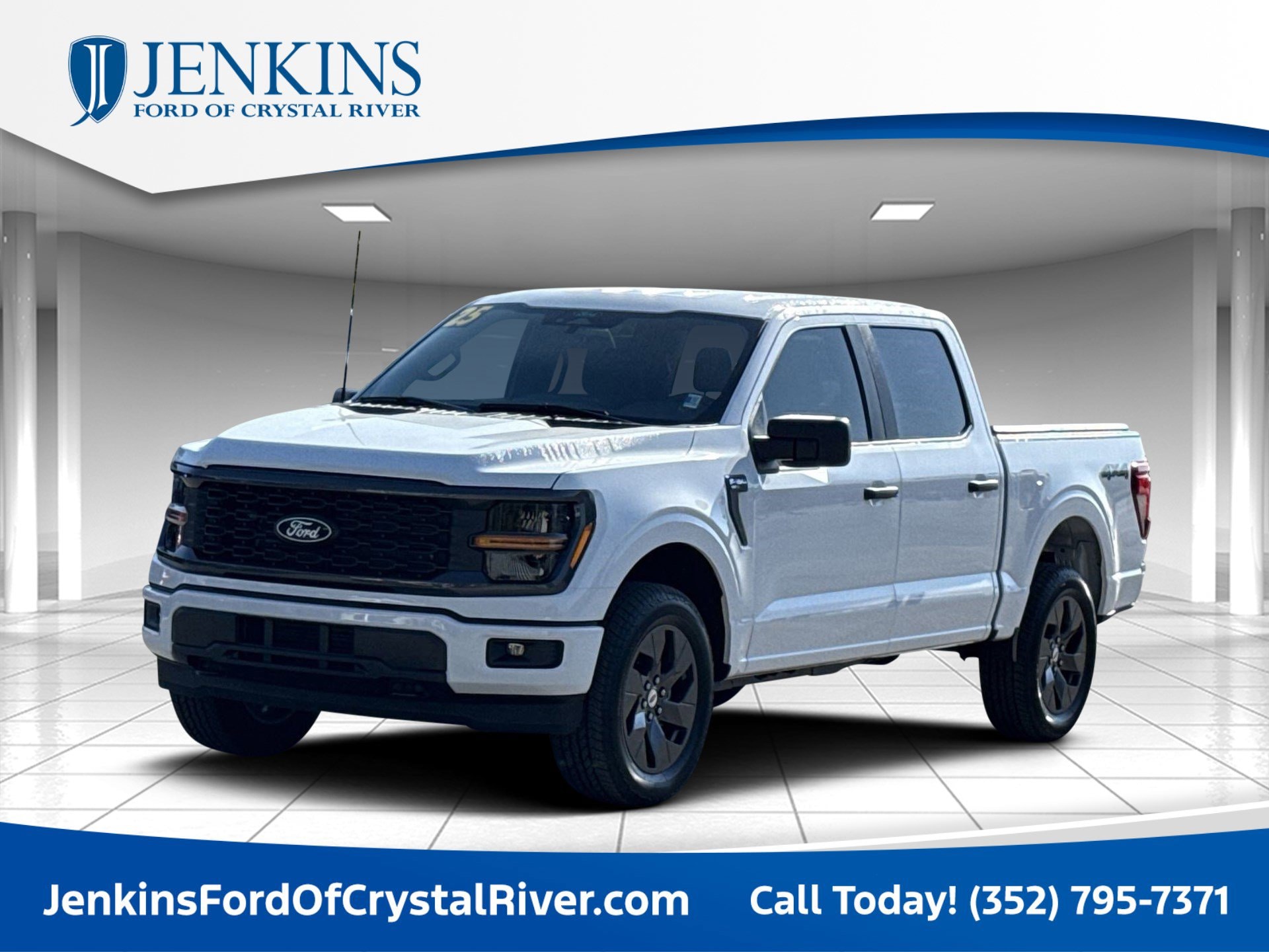 2025 Ford F-150 STX's photo