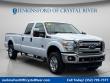 Used 2016 Ford F-250 XLT Truck Crew Cab