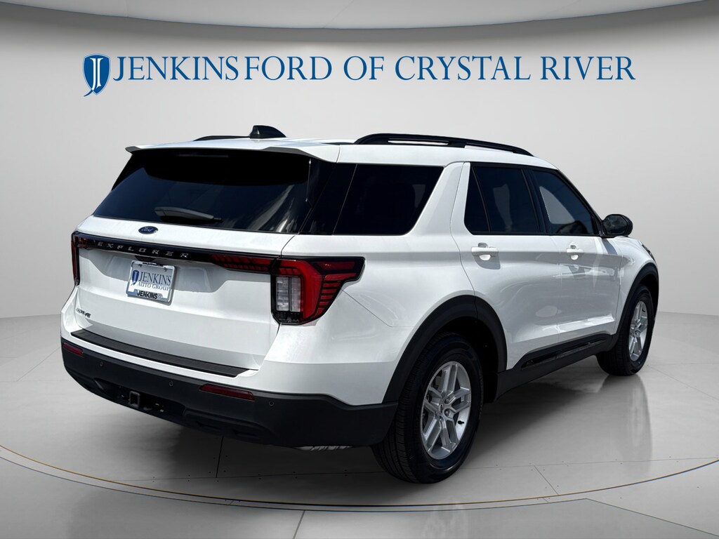 New 2026 Ford Explorer Active SUV