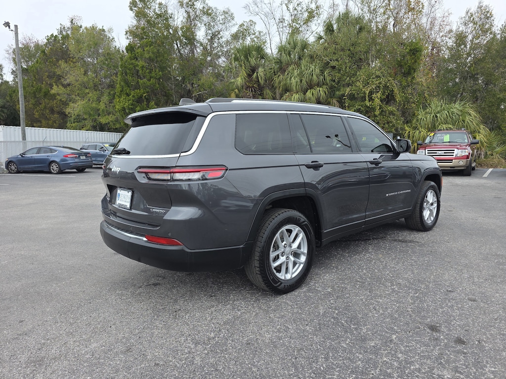 Used 2021 Jeep Grand Cherokee L Laredo SUV