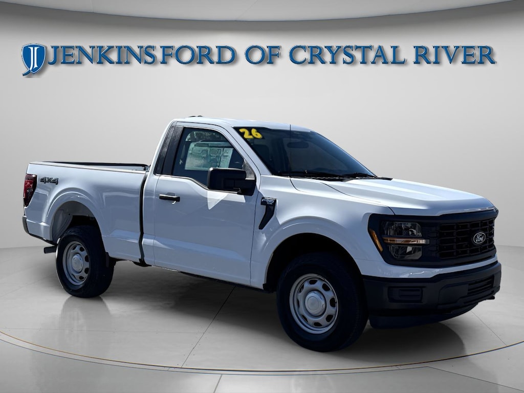 New 2026 Ford F-150 XL TRUCK